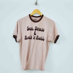 3/$30 Retro Style T-Shirt